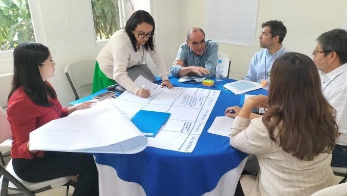 Consensos sobre AKUAL III