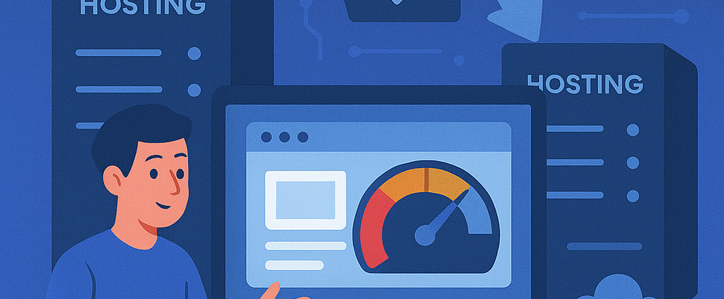 Pasos para cambiar de hosting sin perder tu web