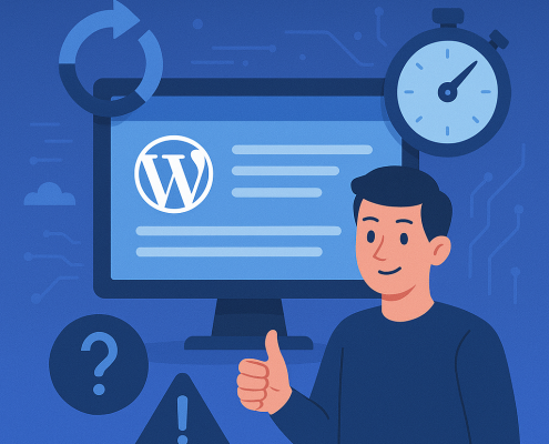 ¿Cómo mejorar la velocidad de tu web WordPress?